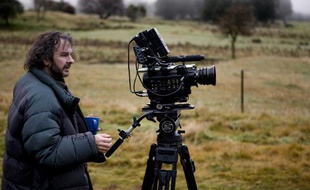 Peter Jackson sur le tournage de «The Lovely Bones» aux Etats-Unis en 2009