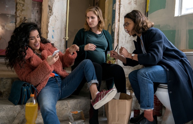 Films Et Séries Tv Avec Joséphine Draï « Plan cœur » se paye un « plan confinement » sur Netflix