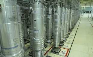 L'Iran aura assez d'uranium enrichi en 2020 pour fabriquer une bombe, selon Israël