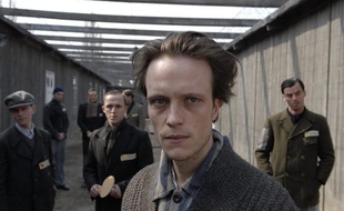 August Diehl dans Le jeune Karl Marx de Raoul Peck