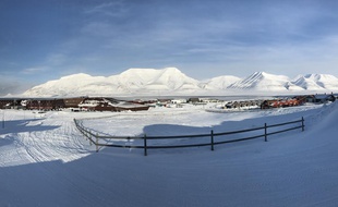 Un Bunker a été construit sur Svalbard (Norvège) pour y contenir des données sur l'humanité