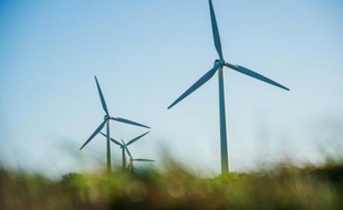 L'éolien représente désormais 21% de la production électrique régionale