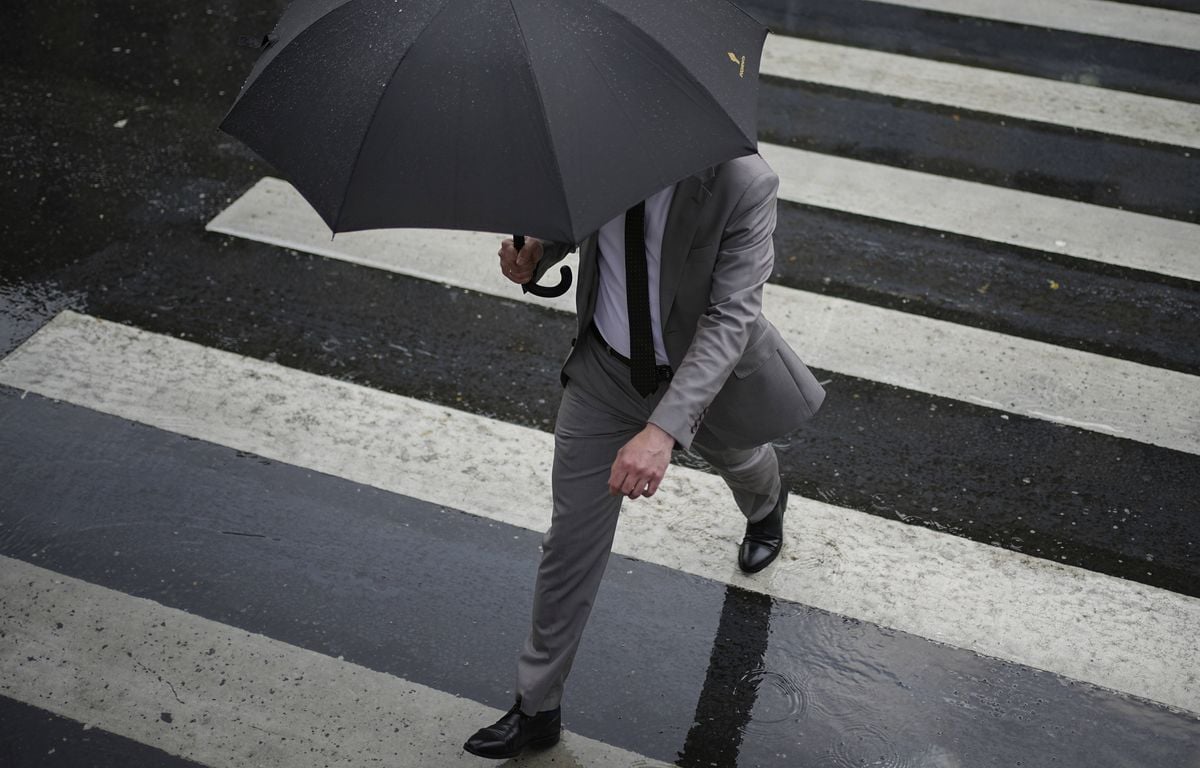 Météo-France : Sept départements restent en vigilance orange orages et/ou pluie-inondation ce lundi