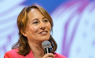 Ségolène Royal.