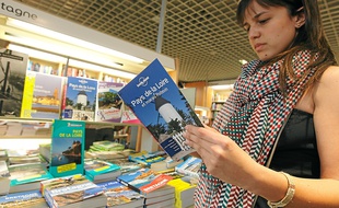 Le premier Lonely Planet dédié aux Pays de la Loire est en vente depuis peu en librairies et grandes surfaces.