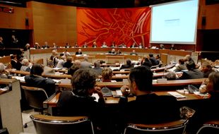 Conseil Municipal de Strasbourg (Archives)