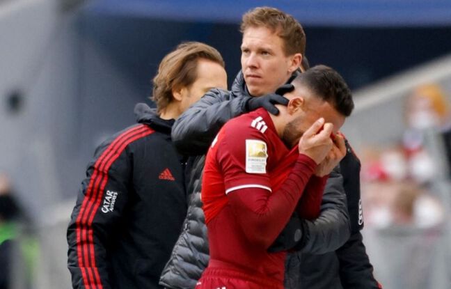 Bayern : Tolisso de nouveau blessé et « totalement effondré » selon Nagelsmann