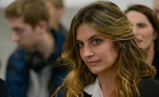 Laëtitia Milot, le 8 mars 2019, à Paris.