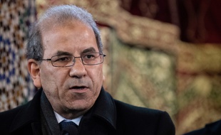 Mohammed Moussaoui en mars 2019, à Paris.