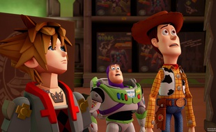 « Toy Story », mais aussi « Raiponce » ou « La Reine des Neiges »... ce jeu s'adresse à tous les fans Disney !