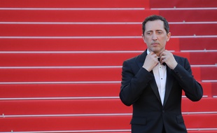 Gad Elmaleh, à Cannes, le 21 mai 2016.