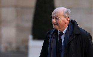 Le défenseur des droits Jacques Toubon