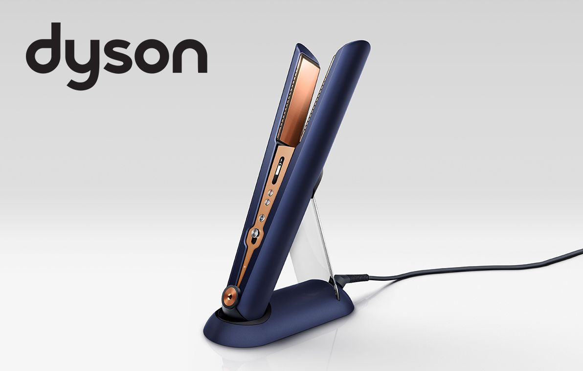 Soldes d'été Dyson Les lisseurs et sèchecheveux sont en promo