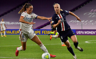 Trois mois après avoir battu le PSG sur la scène européenne, Sara Björk Gunnarsdottir va retrouver la défenseure parisienne Paulina Dudek ce vendredi au Parc des Princes.