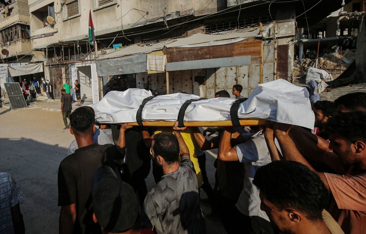 Gaza : L'ONU et l'Union européenne condamnent la mort de journalistes palestiniens, Israël se défend
