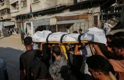 L’ONU et l’UE condamnent la mort de six journalistes palestiniens à Gaza