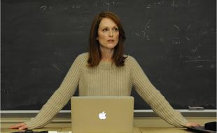 Julianne Moore dans Still Alice