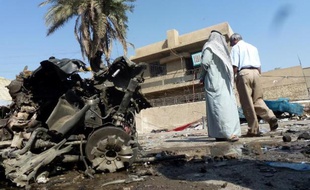 Au moins onze personnes ont péri jeudi en Irak dans de nouvelles attaques, l'une d'elles ayant ciblé un quartier majoritairement chiite de Bagdad au moment où cette communauté religieuse se prépare au pèlerinage de l'Achoura.