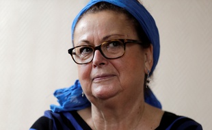 Christine Boutin, le 21 octobre 2017.