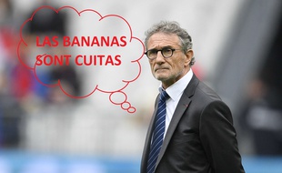 Guy Novès pas très (Baptiste) serein