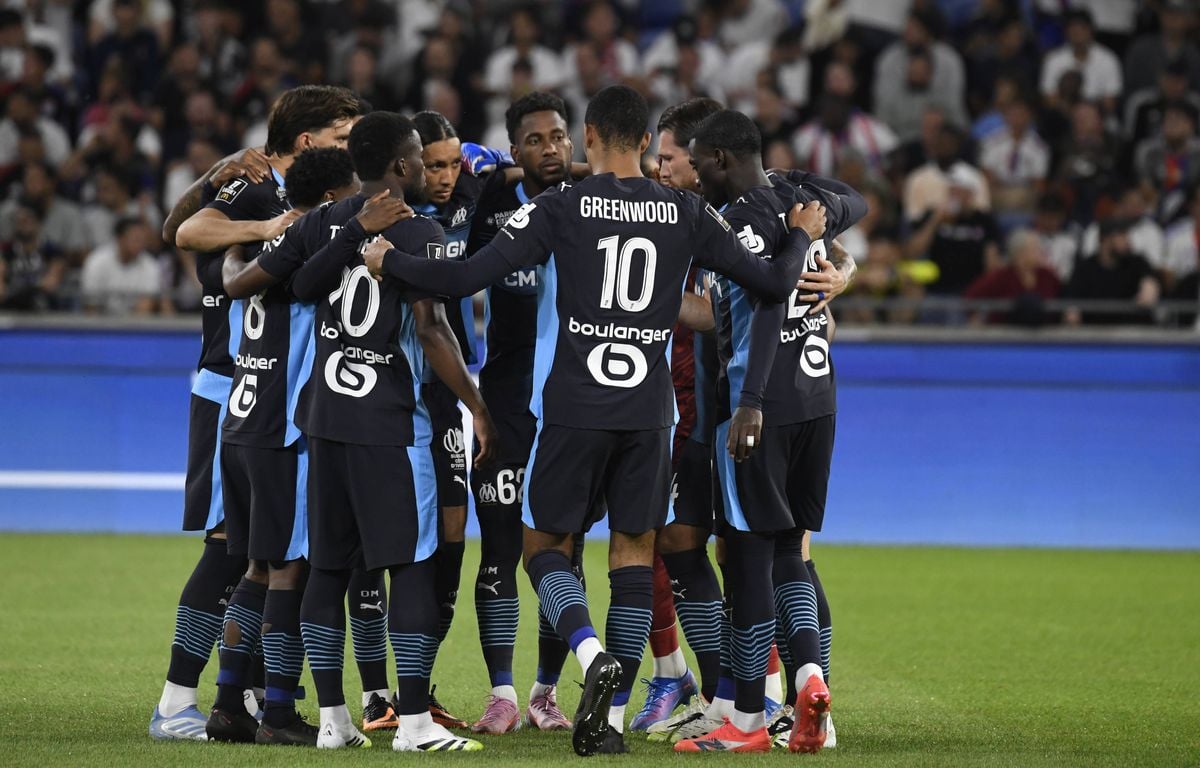 EN DIRECT OM - Lorient : L'OM avec Pavard d'emblée et une défense inédite...