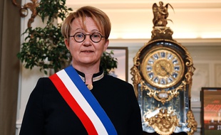 La socialiste Nathalie Appéré entame ce vendredi son second mandat comme maire de Rennes.