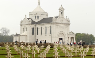 La nécropole de Notre-Dame de Lorette