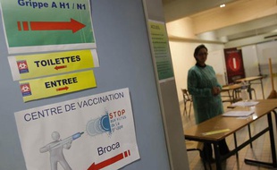 La vaccination contre la grippe H1N1 pour le grand public, gratuite et non obligatoire, a commencé ce jeudi dans 1.060 centres de vaccination spécialement mis en place dans toute la France.