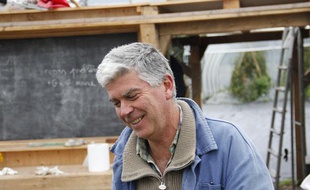 Charles Hervé-Gruyer se définit comme un «néo-rural».