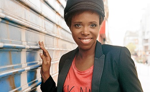 Kellylee Evans ne se laisse enfermer dans aucun registre.