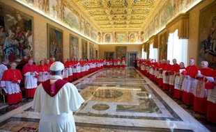 Le pape François a accepté mardi la démission d'un évêque irlandais, Mgr William Lee, qui avait demandé de se retirer en raison d'une grave maladie et qui avait exprimé ses regrets pour n'avoir pas bien réagi dans un cas de prêtre pédophile.