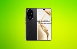 Le Honor 200 Pro 5G et ses caractéristiques dingues voit son prix chuter