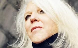 La chanteuse Anne Ducros