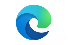 Le nouveau logo de Microsoft Edge.
