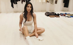 La star de la télé-réalité Kim Kardashian