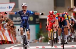 La résurrection pour David Gaudu, vainqueur de la 3e étape de la Vuelta