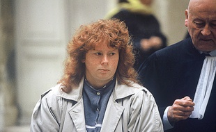 Murielle Bolle en 1993.