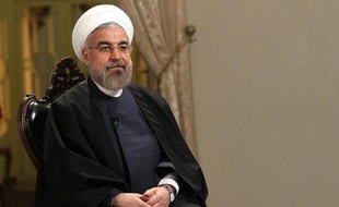 L'Iran "est prêt" à poursuivre les négociations avec les grandes puissances, la semaine prochaine à Vienne, pour conclure un accord global sur son programme nucléaire controversé, a affirmé lundi le président Hassan Rohani.
