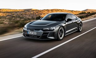 Audi e-tron GT