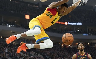 Le «Greek Freak» est un sérieux prétendant au titre de MVP cette saison.