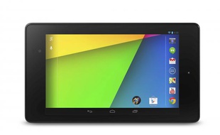 La tablette Nexus 7, édition septembre 2013, vaut d'abord pour sa qualité d'écran et son prix accessible.