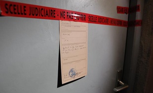 Les pompiers ont retrouvé les cadavres d’une mère et de ses deux enfants ce jeudi matin à Vienne, dans l’Isère. Le 15 novembre 2012.