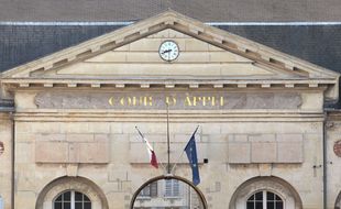 Cour d'appel de Versailles (image d'illustration).