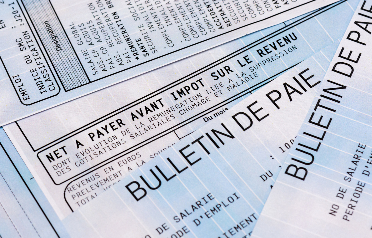 Salaire Comment nos bulletins de paie sont (enfin) devenus « plus