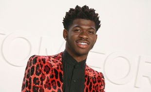 Le rappeur Lil Nas X.