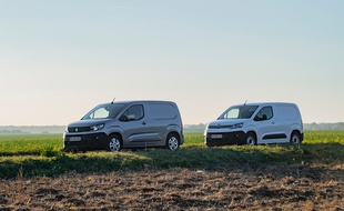 Peugeot Partner & Citroën Berlingo