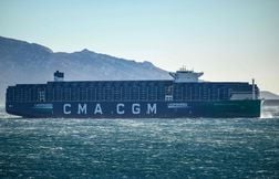 La CMA-CGM a besoin de 1.000 nouveaux marins par an