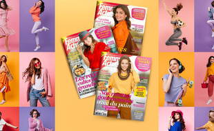 Profitez de 10% de remise sur votre abonnement au magazine Femme Actuelle du 1 au 31 mai.