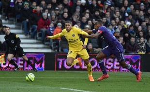 Le 10 février 2018, le match entre le TFC et le PSG s'était joué à guichets fermés au Stadium de Toulouse.