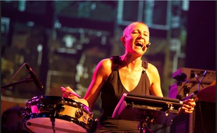 La chanteuse galicienne Mercedes Peon jouera lors de la soirée de clôture à Stéréolux.